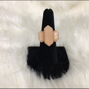 Treasure And Bond Cocktail Ring NWT